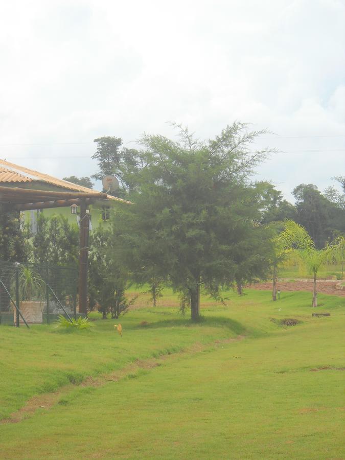 Pousada Chacara Mamma Gaia ฟอสดูอีกวาซู ภายนอก รูปภาพ